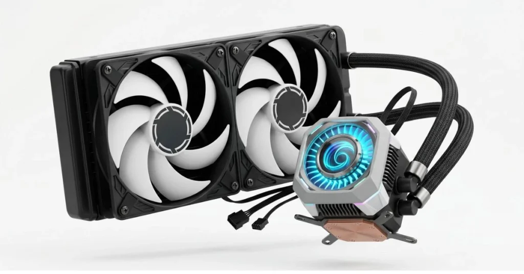 ARCTIC Liquid Freezer III Pro 240 AIO Cooler