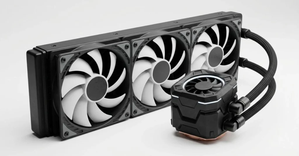 ARCTIC Liquid Freezer III Pro 360 AIO Cooler