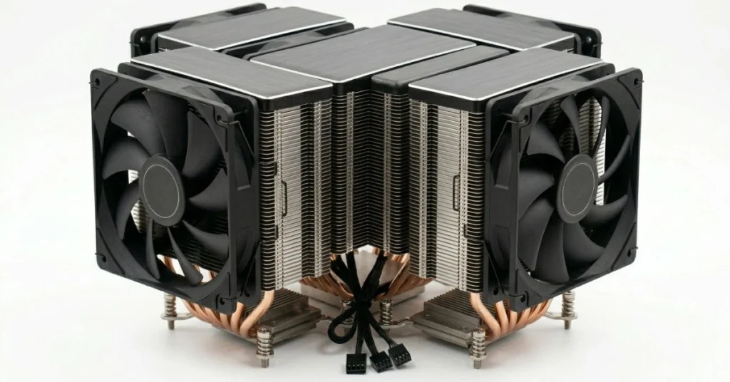 Thermalright Peerless Assassin 120 SE Air Cooler