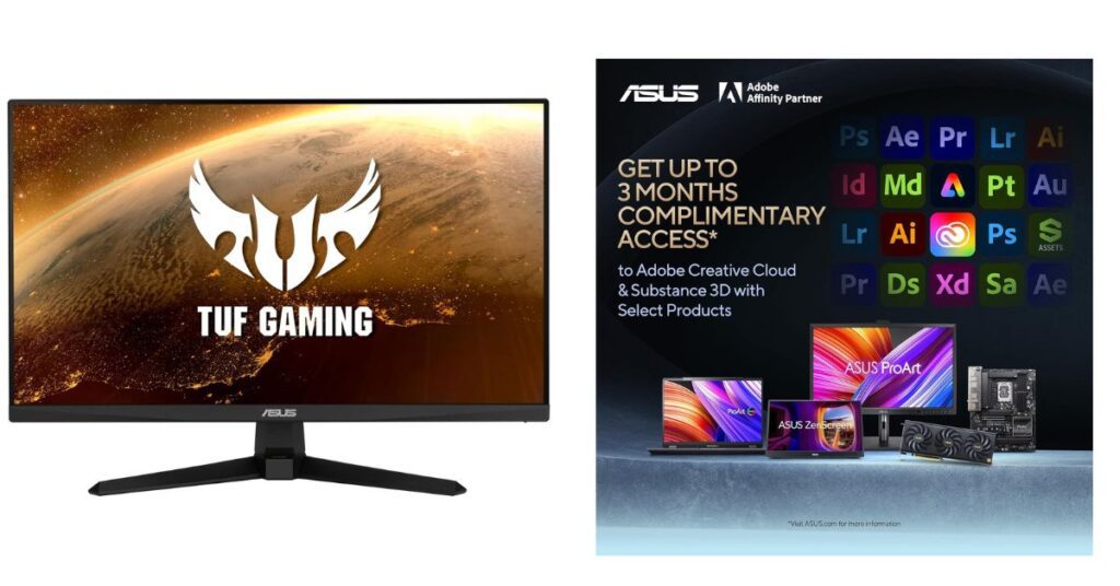 ASUS TUF VG247Q1A