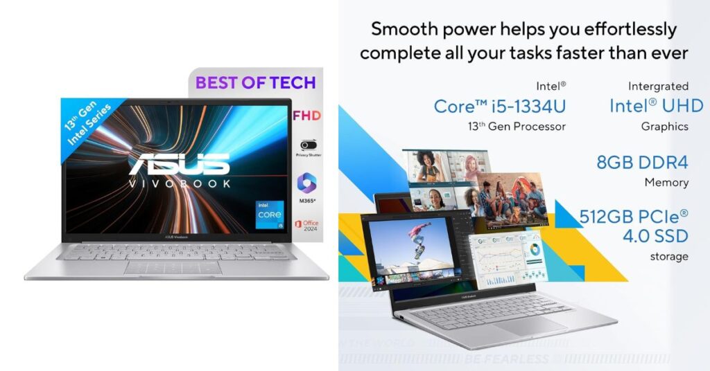 ASUS Vivobook 14