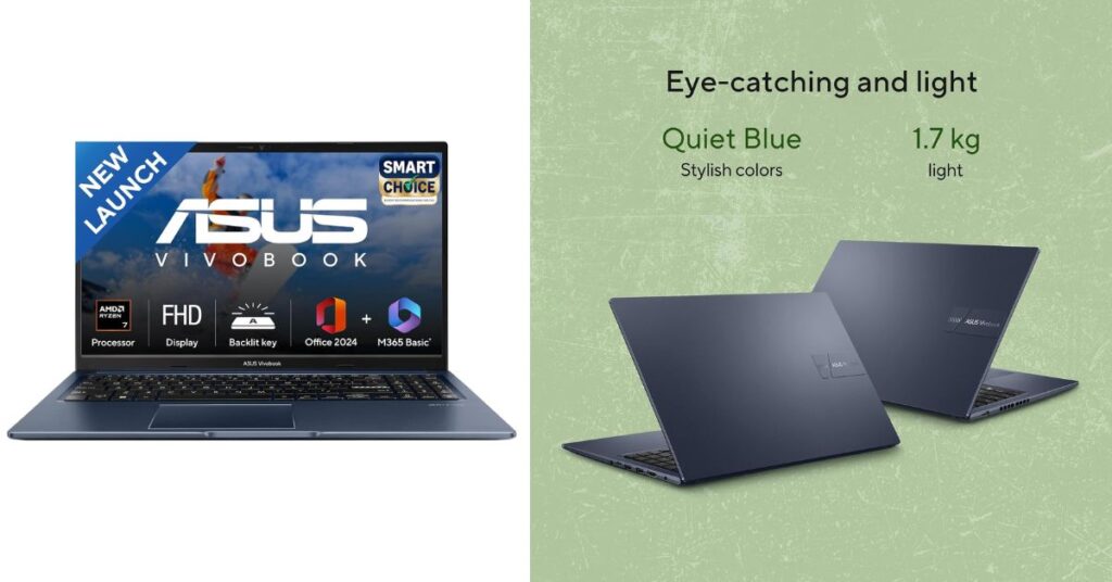 ASUS Vivobook 15