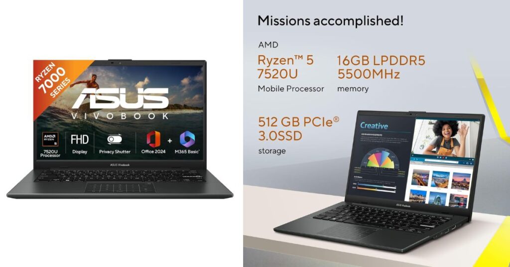 ASUS Vivobook Go 14