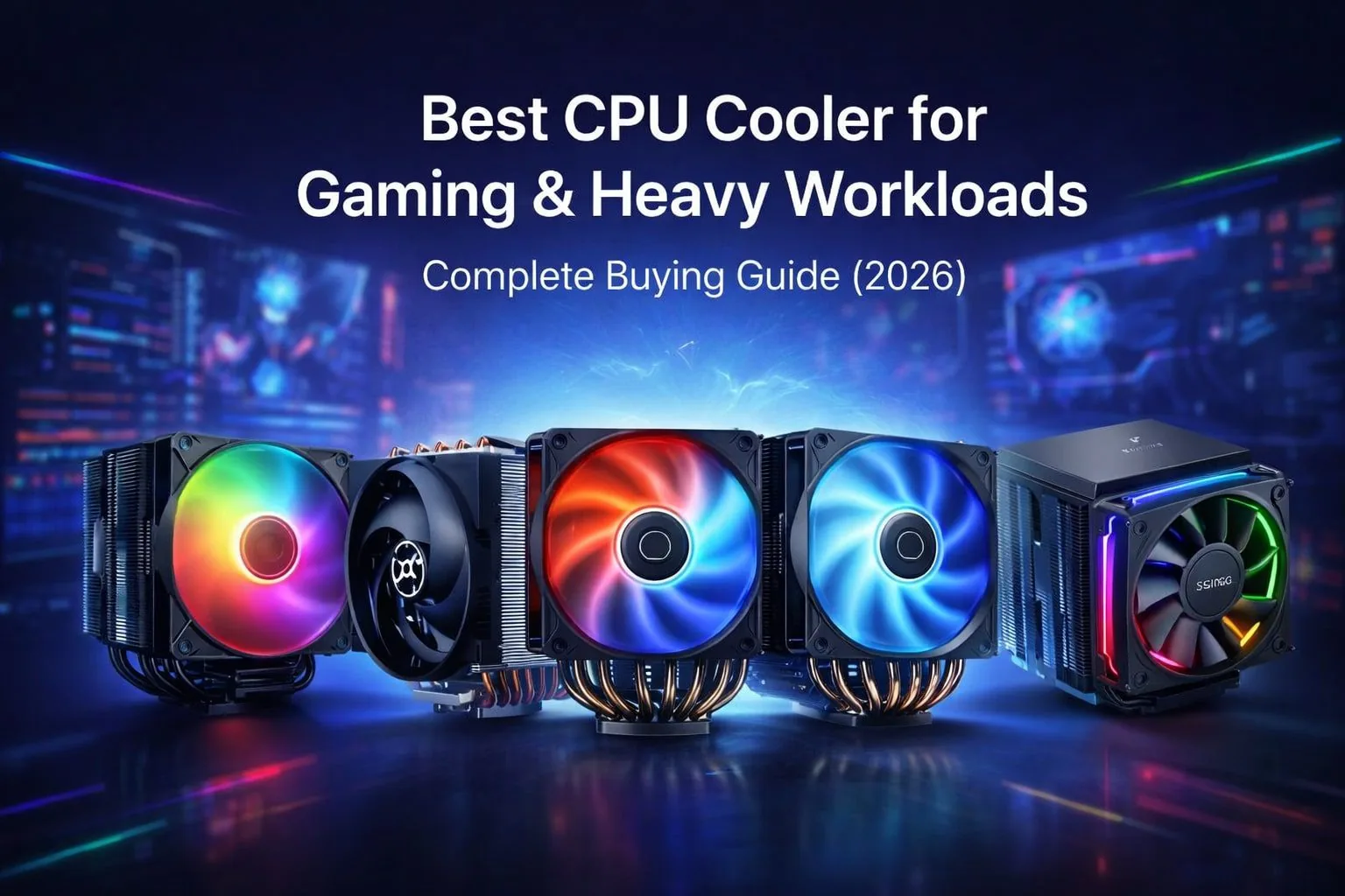 Best CPU Cooler