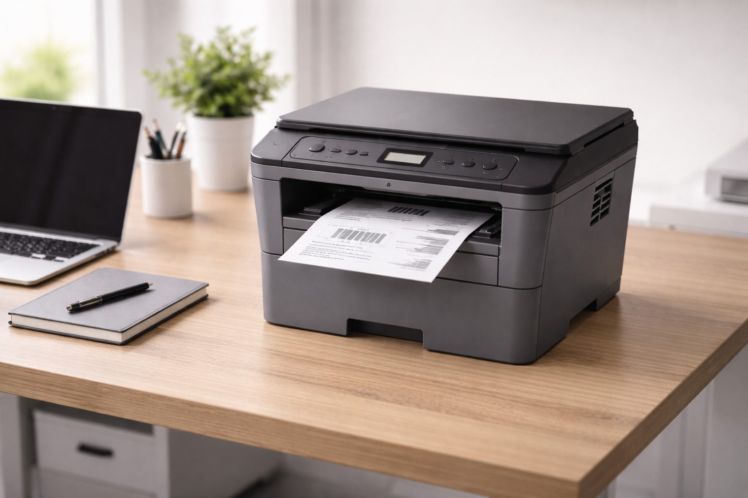 Brother Printer DCP-L2520D