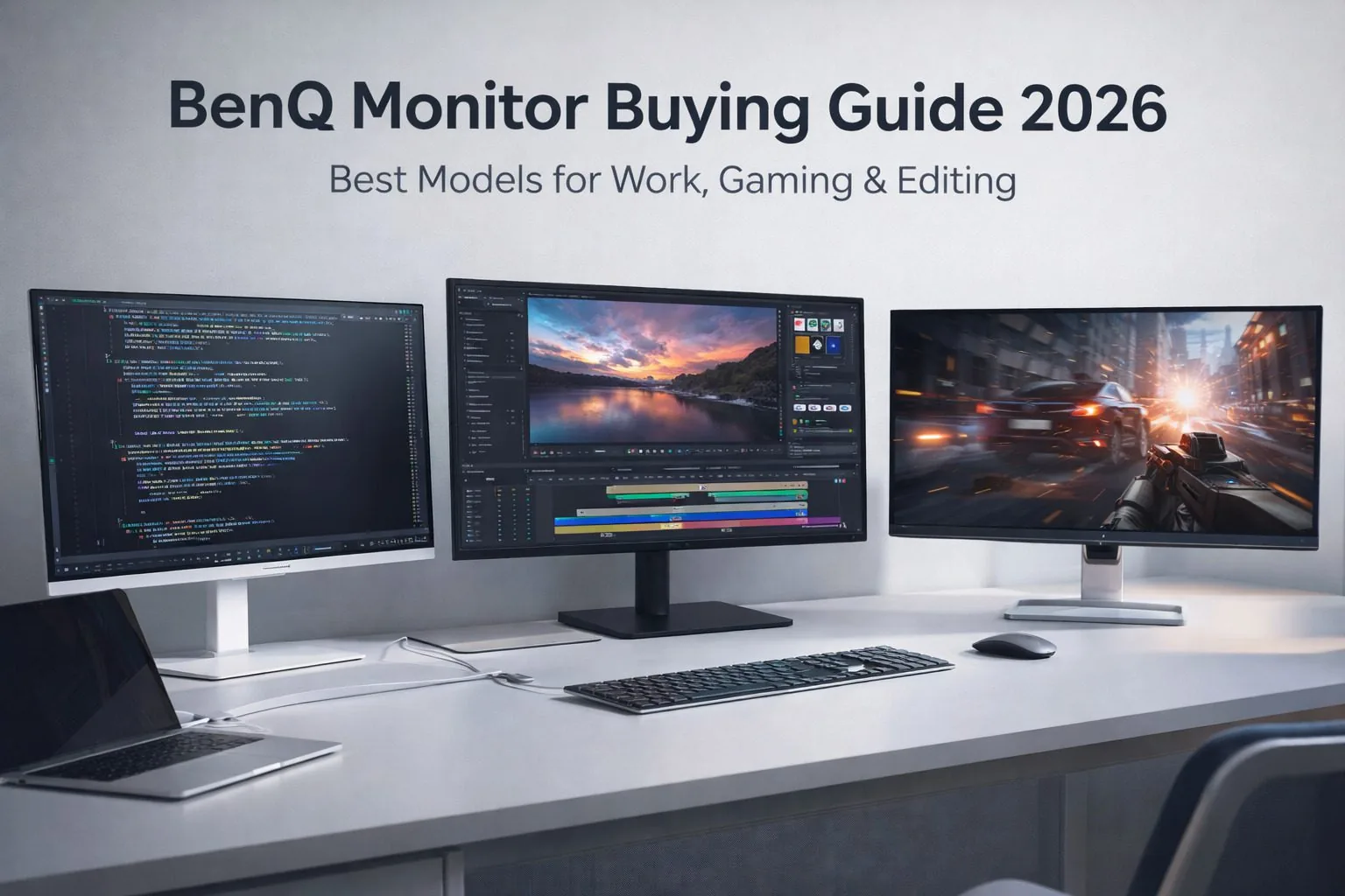 BenQ Monitor