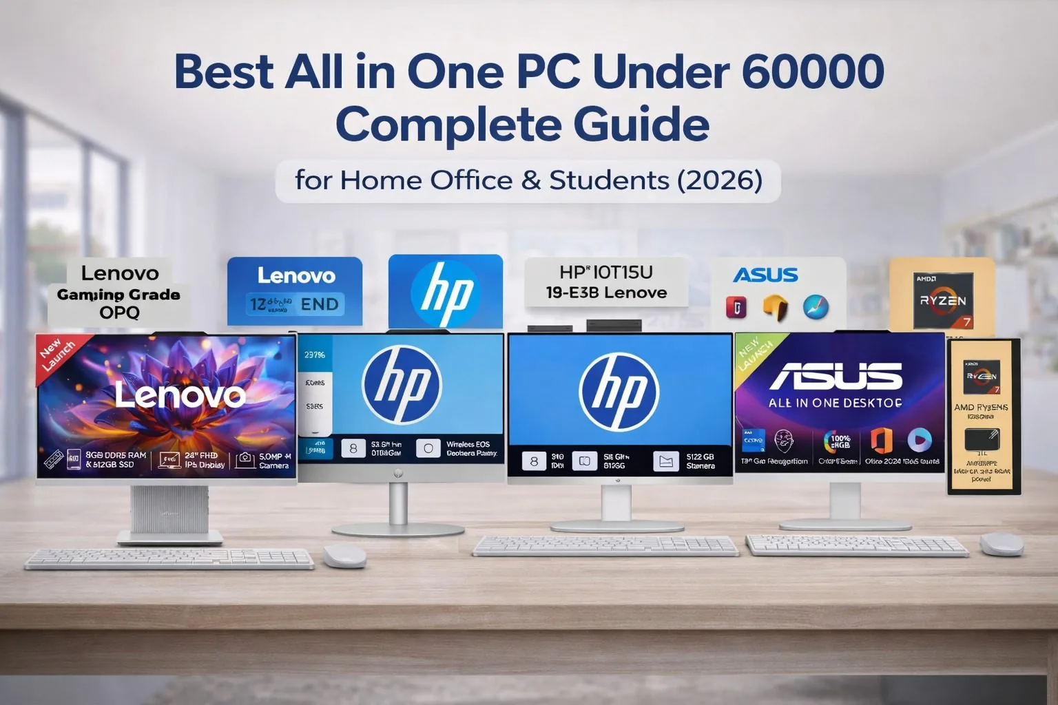 All in One PC
