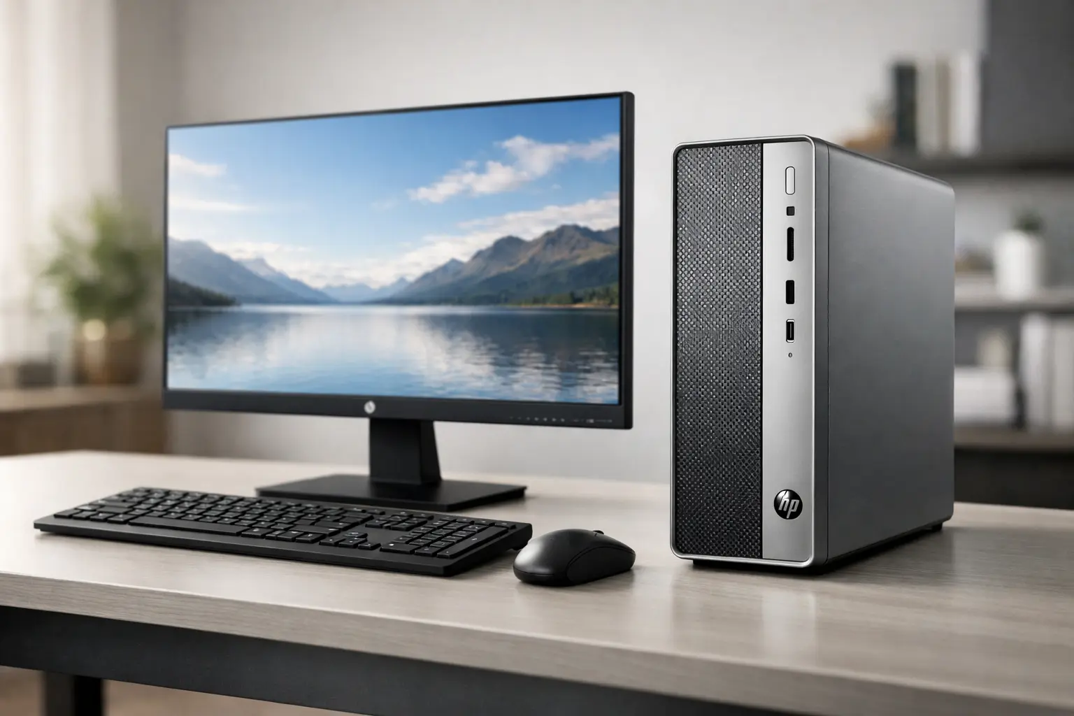 HP Desktop PC – Ultimate BuildWithPC Guide for Home & Office (2026)