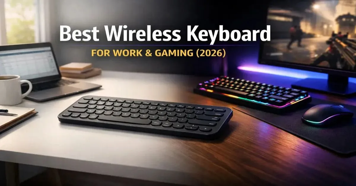 wireless keyboard buying guide 2026 – BuildWithPC