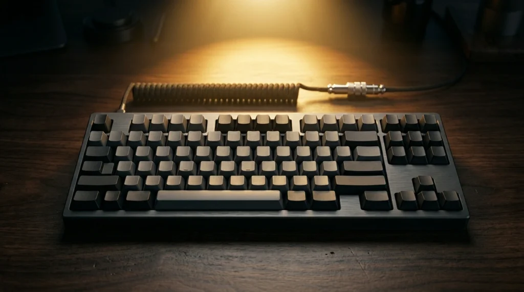 Best keyboard of 2026 winner — top rated mechanical
keyboard pick for work gaming and everyday typing