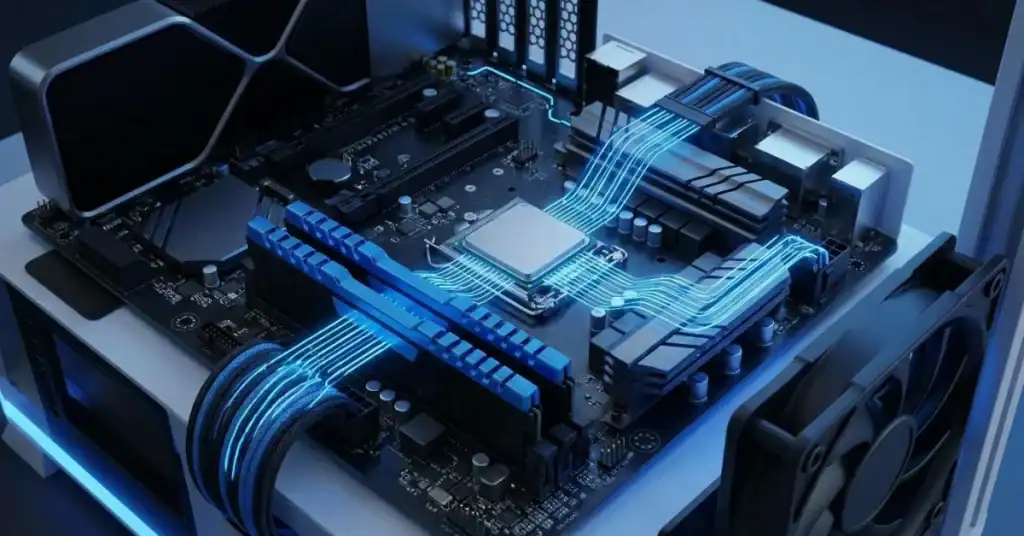 16GB dual channel RAM setup for budget and mid range gaming