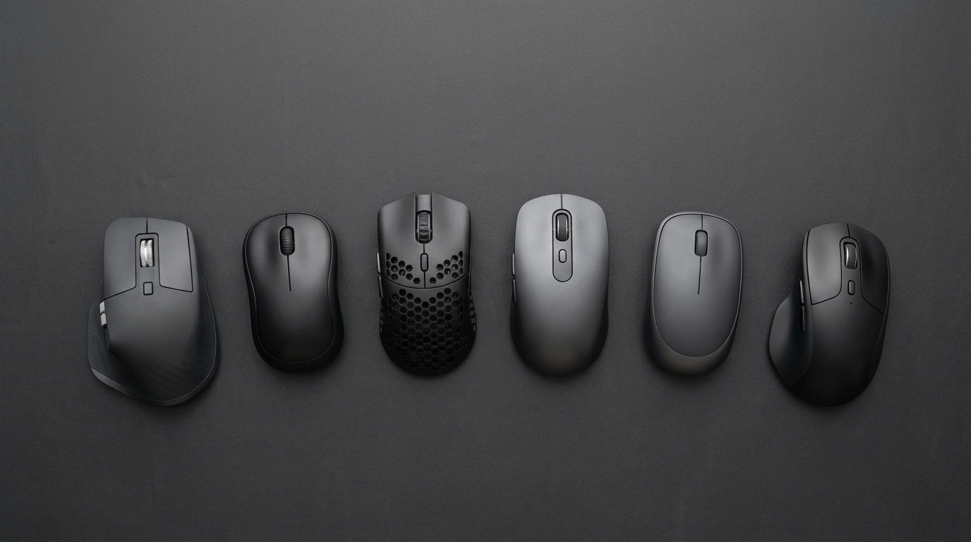 Best wireless mouse 2026 — top picks comparison