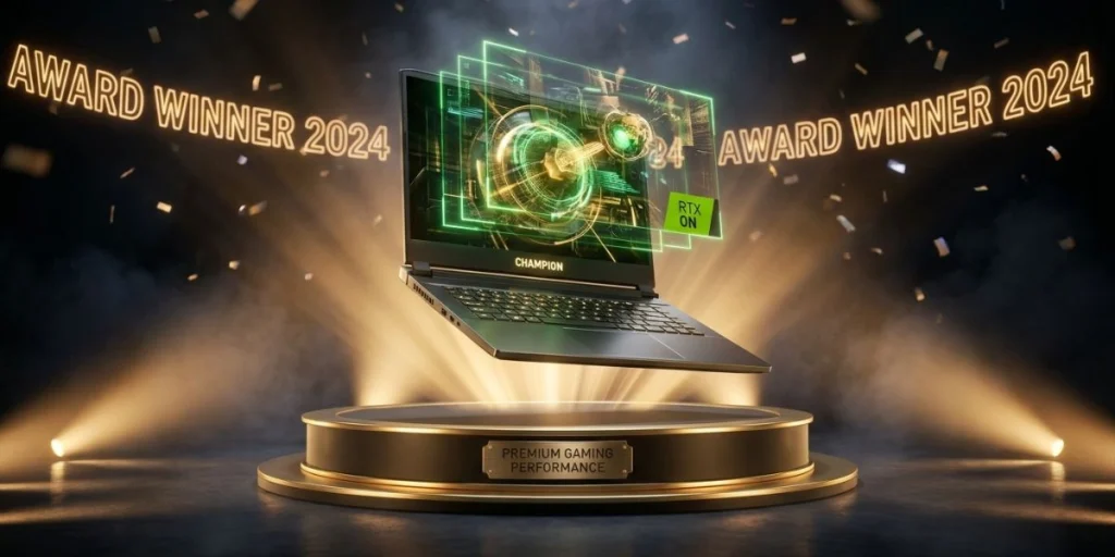 Best gaming laptop winner under 1500 CAD in 2026