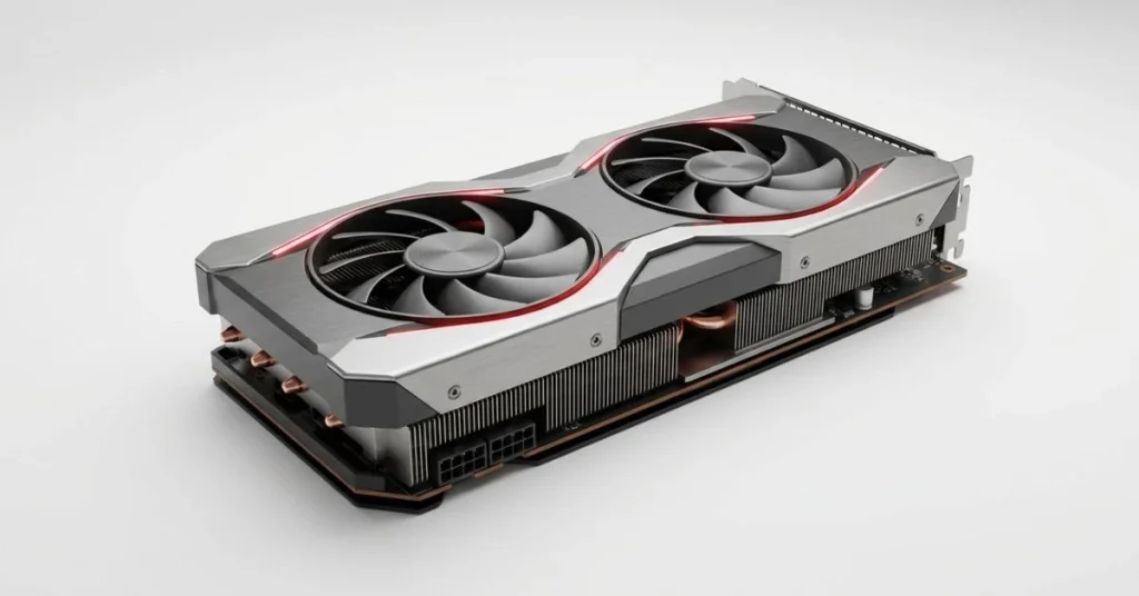 ASUS DUAL RX 7600 OC graphics card for 1080p gaming