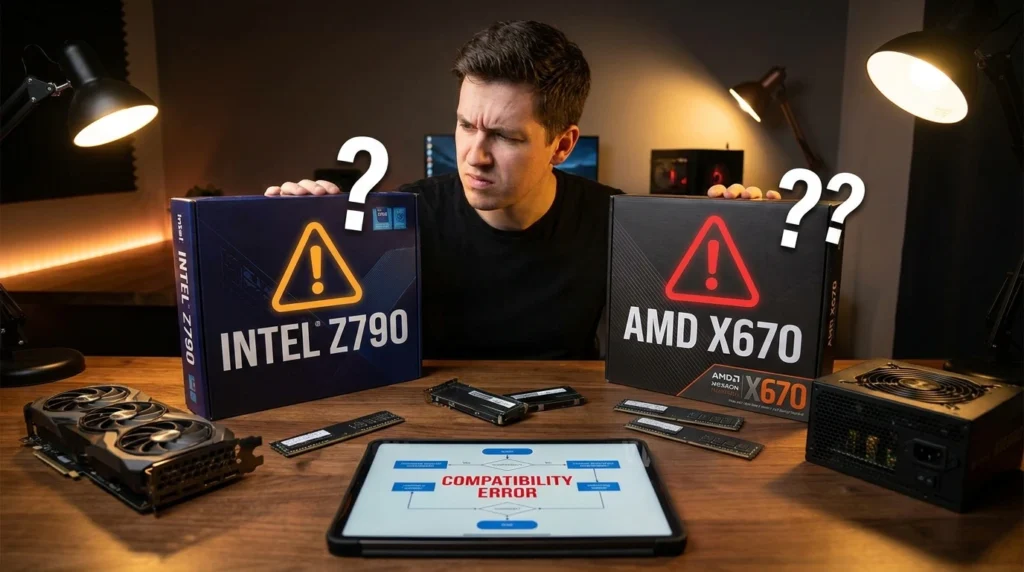 Common mistakes to avoid when buying a B650 motherboard
