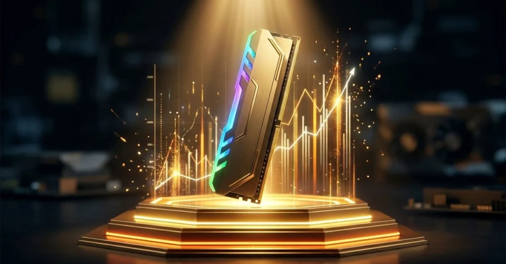 Top DDR4 RAM winner for gaming performance and value in 2026