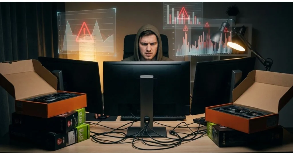 Common mistakes when buying a graphics card under £300