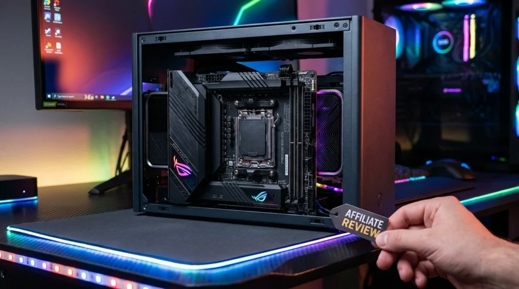 MSI MAG B650M Mortar WiFi Micro ATX motherboard review
