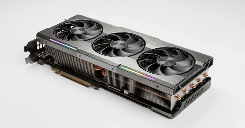 RTX 3060 Ti graphics card for 1440p gaming performance